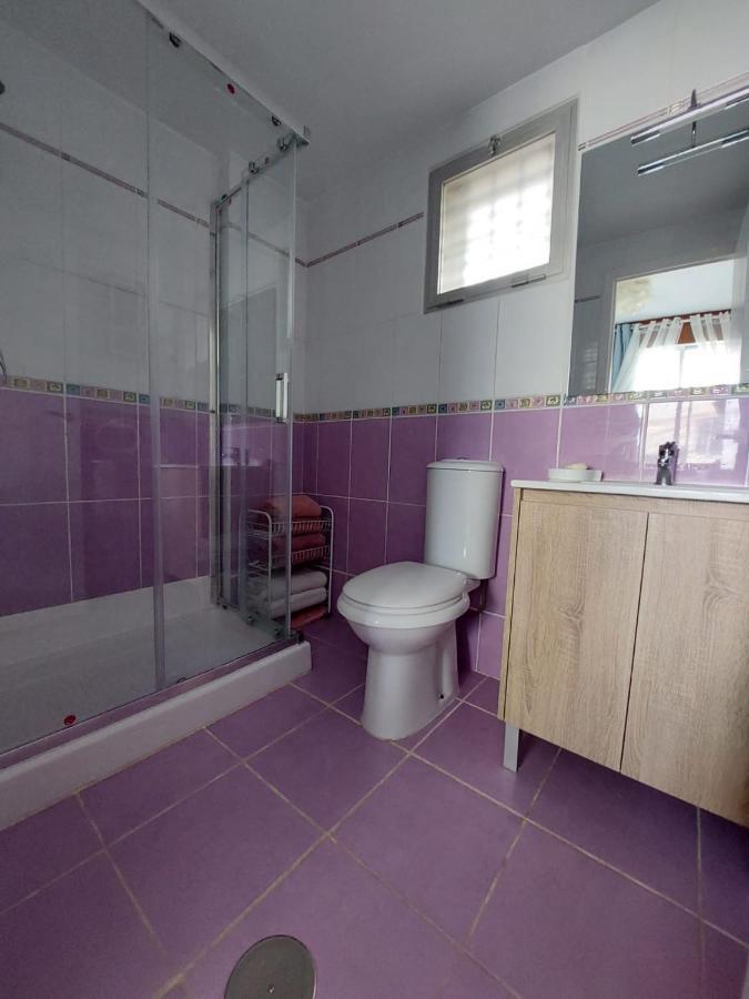 Lovely Apartment In Torremolinos Views Of The Sea, Pool, Terrace, Sofa Bed And Fully Equipped Kitchen المظهر الخارجي الصورة